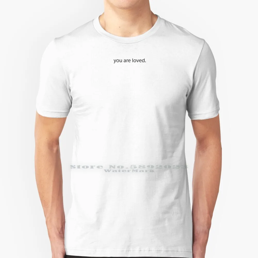 Вам нравится Хань. Хлопковая футболка 6XL You Are Love, милый Мотивационный браслет
Вам нравится Хань. Хлопковая футболка 6XL You Are Love, милый Мотивационный браслет