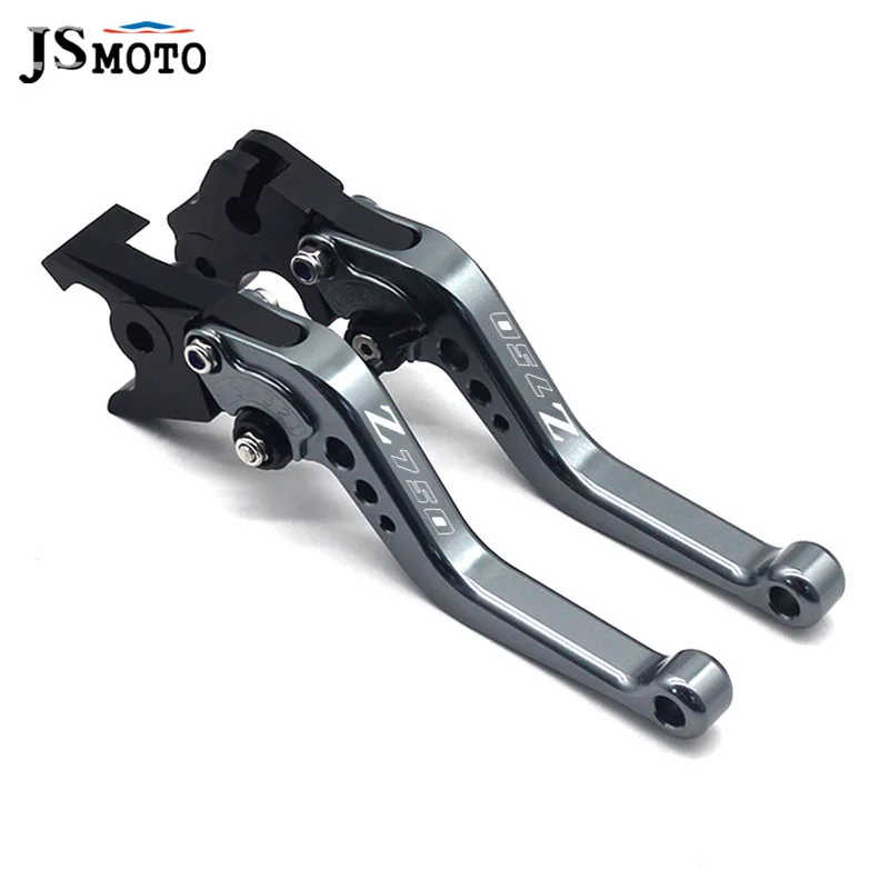 Short CNC Adjustable Brake Clutch Levers For Kawasaki Z750 z750 With LOGO 2007 2008 2009 2010 2011 2012 Motorcycle Accessories
Short CNC Adjustable Brake Clutch Levers For Kawasaki Z750 z750 With LOGO 2007 2008 2009 2010 2011 2012 Motorcycle Accessories