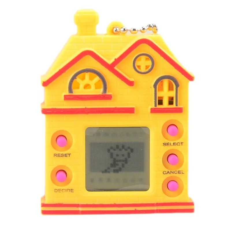 Children's Toys Funny 168 Pets Virtual Digital Game Machine Nostalgic Virtual Cyber Electronic Interactive Toys Gifts
Children's Toys Funny 168 Pets Virtual Digital Game Machine Nostalgic Virtual Cyber Electronic Interactive Toys Gifts