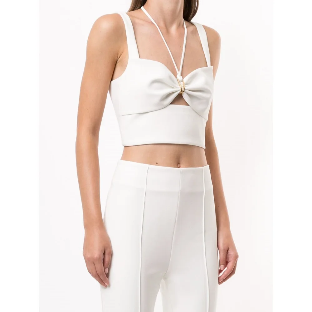 Big-name summer women's satin cropped navel off-shoulder tops vests 2021New ladies tops corsets sexy hollow camisole vests XL
Big-name summer women's satin cropped navel off-shoulder tops vests 2021New ladies tops corsets sexy hollow camisole vests XL