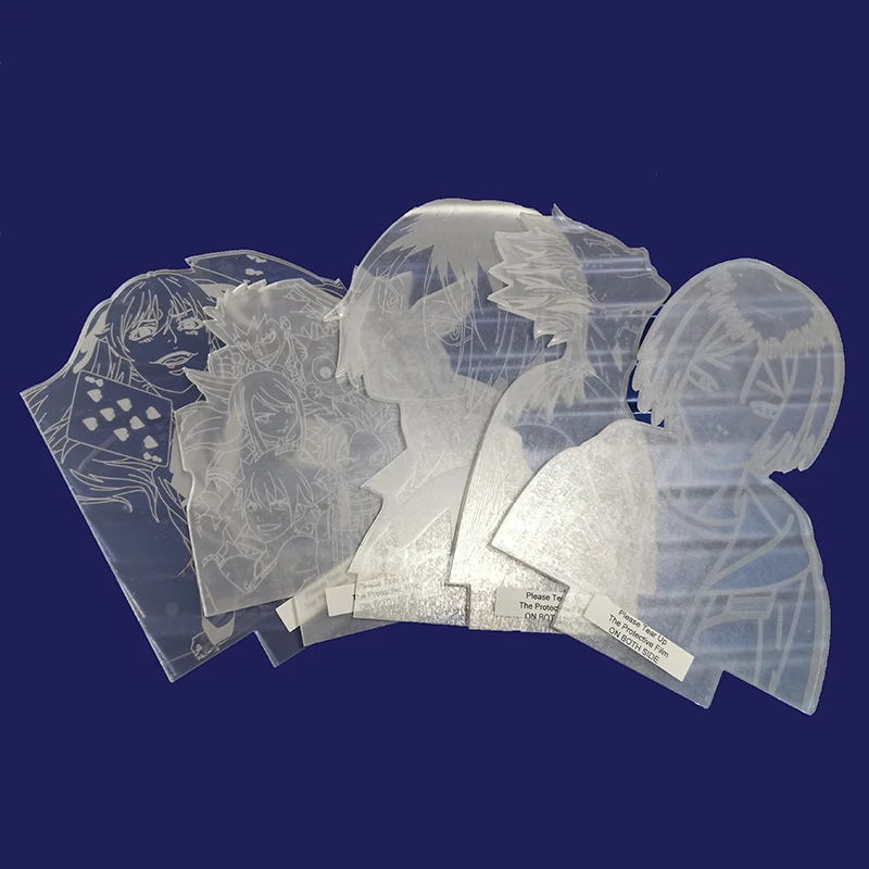 【Подгонянный светильник board】акриловые пластины для аниме 3D лампа Ночной светильник Прямая поставка
【Подгонянный светильник board】акриловые пластины для аниме 3D лампа Ночной светильник Прямая поставка