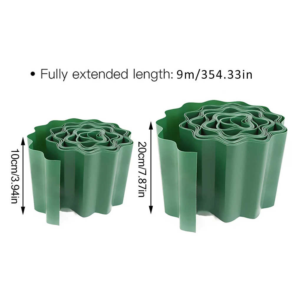 Garden Decorative Fence Ultra-thin Design Plastic Landscape Edging Courtyard Flower Fencing Border For Garden
Garden Decorative Fence Ultra-thin Design Plastic Landscape Edging Courtyard Flower Fencing Border For Garden
