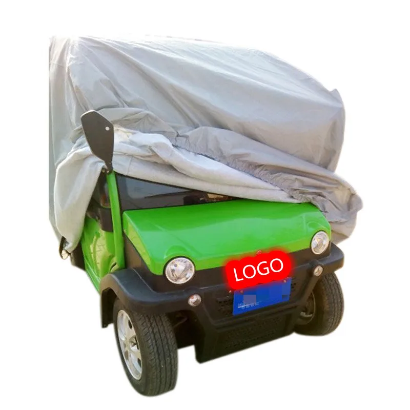 Electric tricycle car clothing dust-proof rain-proof car cover fully enclosed motorcycle old-age scooter battery cover
Electric tricycle car clothing dust-proof rain-proof car cover fully enclosed motorcycle old-age scooter battery cover