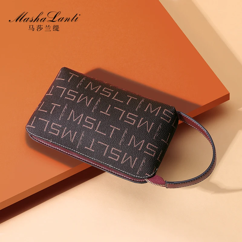 Wallet women Clutch bag lady handbag Brand printed mobile phone coin purse personality business women's hand bag purse
Wallet women Clutch bag lady handbag Brand printed mobile phone coin purse personality business women's hand bag purse