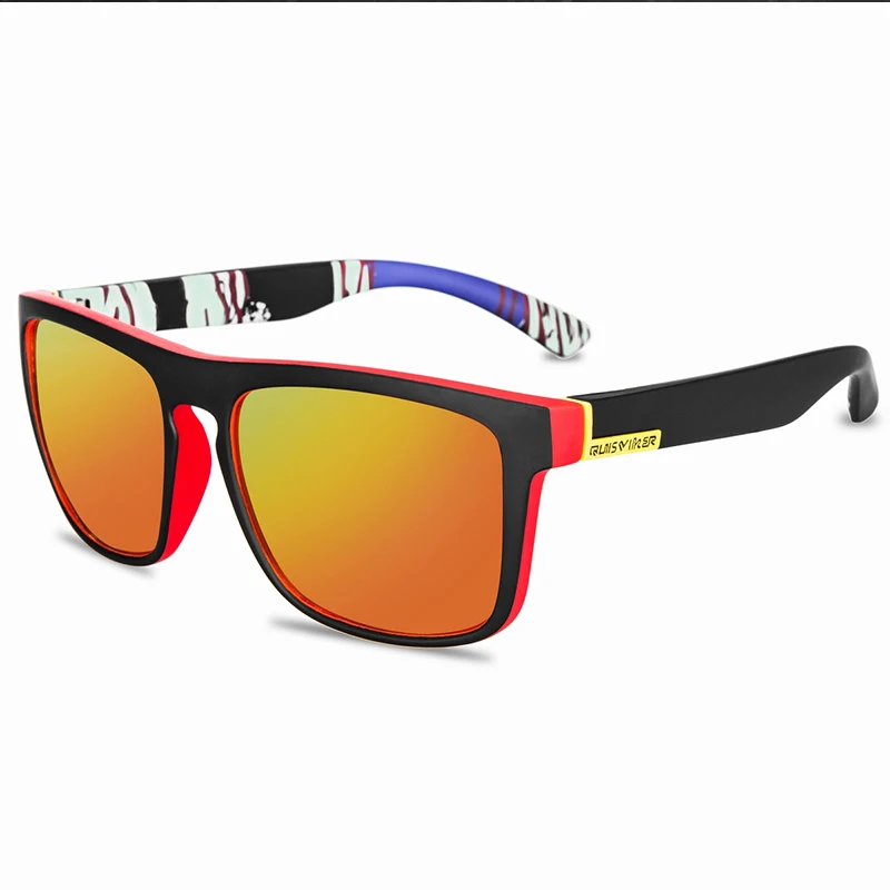Солнцезащитные очки QUISVIKER поляризационные для мужчин и женщин вождения спорта