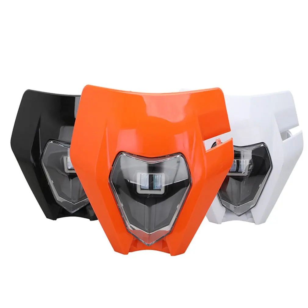 Motorcycle New LED Headlight Headlamp Head Lamp Light For KTM EXC EXCF SX SXF XC XCF XCW XCFW 125 150 250 300 350 450 530
Motorcycle New LED Headlight Headlamp Head Lamp Light For KTM EXC EXCF SX SXF XC XCF XCW XCFW 125 150 250 300 350 450 530