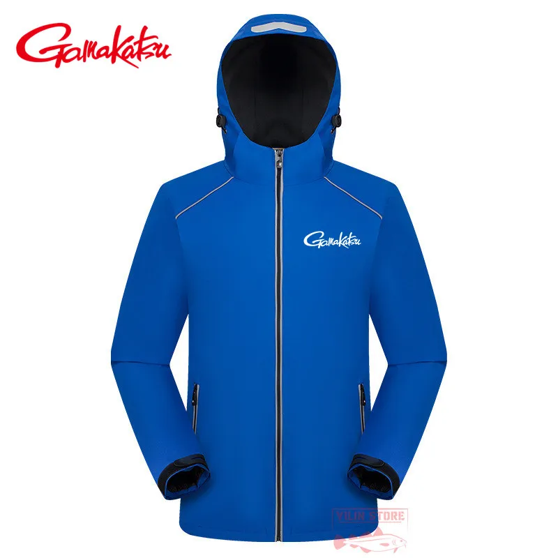 Gamakatsu Fishing Jacket Coat Men Windproof Keep Warm Outdoor Wear Fishing Clothing Autumn Winter Waterproof Breathable Jacket
Gamakatsu Fishing Jacket Coat Men Windproof Keep Warm Outdoor Wear Fishing Clothing Autumn Winter Waterproof Breathable Jacket