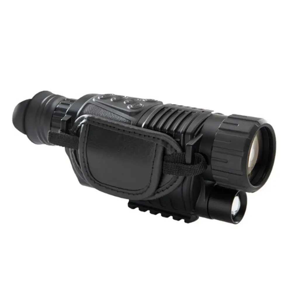 5X40 Infrared Digital Monocular Night Vision Telescope Video Camera High Magnification Photograph Function for Sightseeing
5X40 Infrared Digital Monocular Night Vision Telescope Video Camera High Magnification Photograph Function for Sightseeing