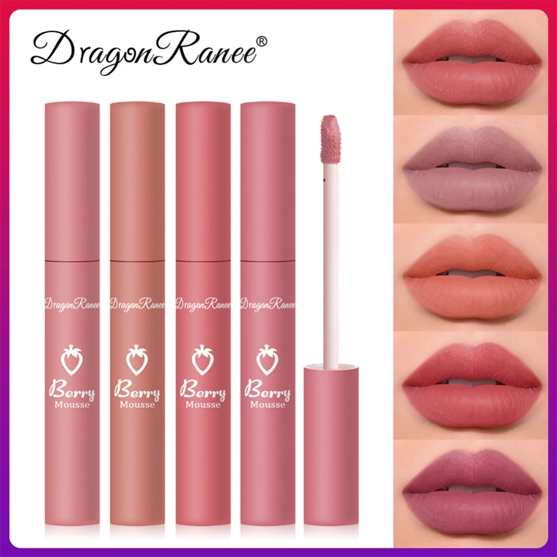 New 12colors Matte Velvet Lip Glaze Waterproof Lasting Moisturizing Not Easy To Fade Lipstick Lip Gloss Sexy Lip Makeup Cosmetic 
New 12colors Matte Velvet Lip Glaze Waterproof Lasting Moisturizing Not Easy To Fade Lipstick Lip Gloss Sexy Lip Makeup Cosmetic