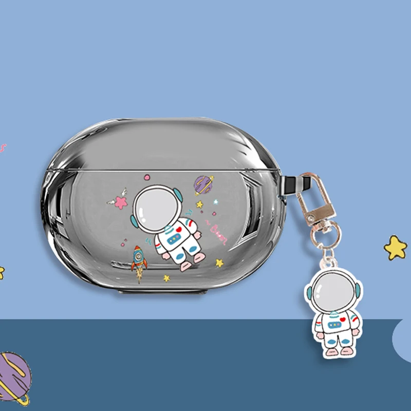 Luxury silver Plating case For Beats Studio Buds Case Cartoon soft shell with keychain shockproof Earphone Cover For StudioBuds
Luxury silver Plating case For Beats Studio Buds Case Cartoon soft shell with keychain shockproof Earphone Cover For StudioBuds