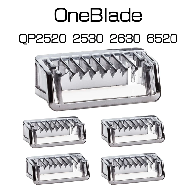 2 MM Professional Salon Body Skin Hair Trimmer Clipper Comb Guide for OneBlade Necessary Tool Durable
2 MM Professional Salon Body Skin Hair Trimmer Clipper Comb Guide for OneBlade Necessary Tool Durable