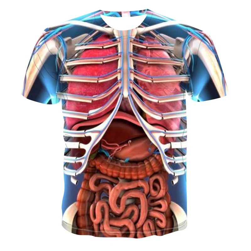 Summer 2020 New 3d Printed T-shirt Fitness Muscle Print Men's T Shirt Print Fashion Casual Cool T Shirts O-neck Short Sleeve
Summer 2020 New 3d Printed T-shirt Fitness Muscle Print Men's T Shirt Print Fashion Casual Cool T Shirts O-neck Short Sleeve