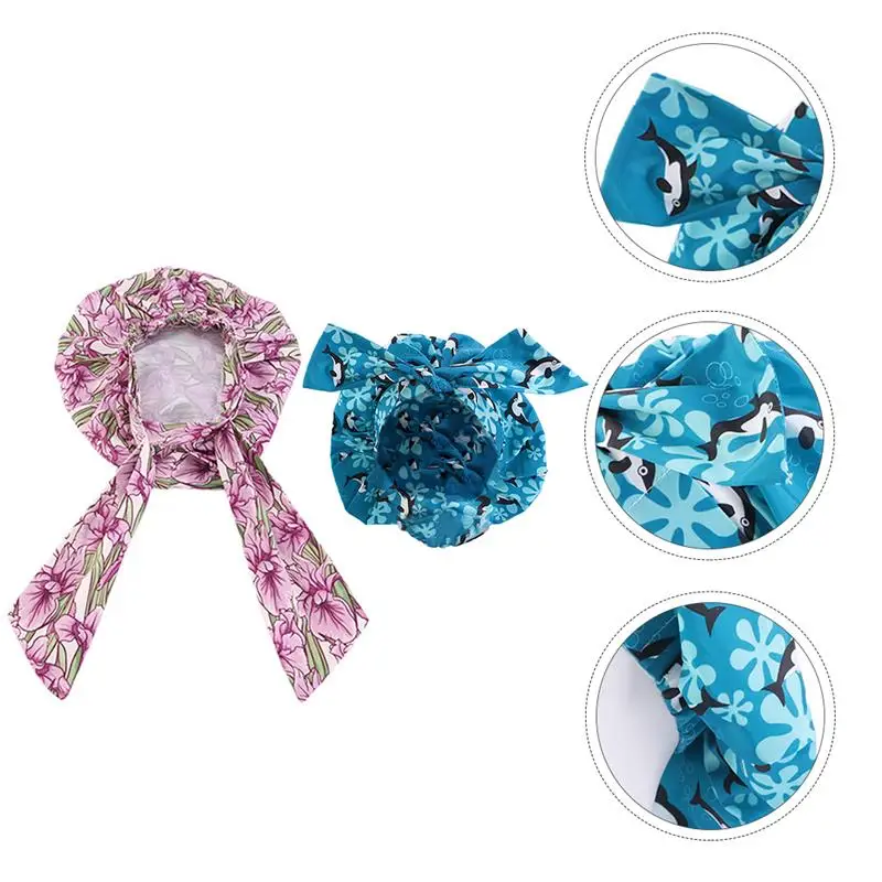 2Pcs Soft Knot Hair Drying Cap Shower Caps Drying Head Towel Hair Dry Wraps Dry Hair Hat for Travel Bathroom
2Pcs Soft Knot Hair Drying Cap Shower Caps Drying Head Towel Hair Dry Wraps Dry Hair Hat for Travel Bathroom
