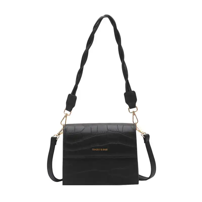Fashion Small Travel Shoulder Bags for Women 2021 Lady High Quality Pu Leather Crossbody Bag Luxury Handbags Women Bags Designer
Fashion Small Travel Shoulder Bags for Women 2021 Lady High Quality Pu Leather Crossbody Bag Luxury Handbags Women Bags Designer