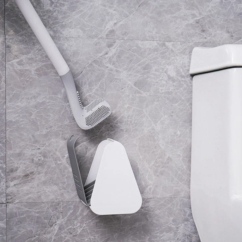 Golf Toilet Brush, Long Handled Toilet Brush, Golf Silicone Toilet Brush, No Dead End Cleaning Brush, Bathroom Set
Golf Toilet Brush, Long Handled Toilet Brush, Golf Silicone Toilet Brush, No Dead End Cleaning Brush, Bathroom Set