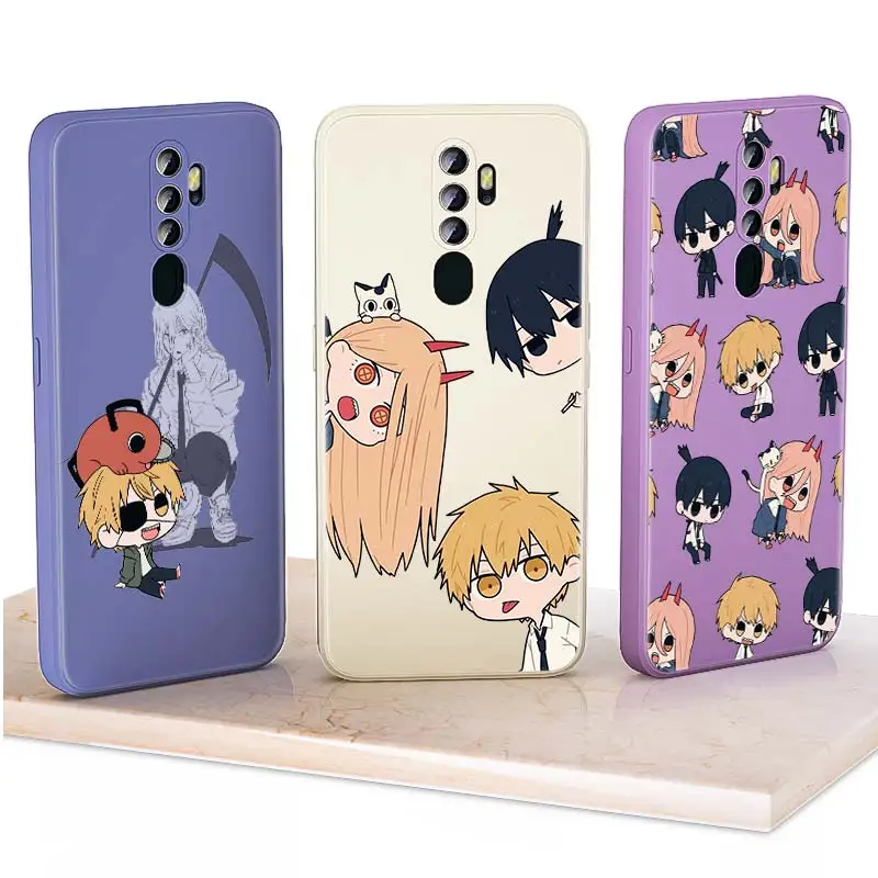 Cute chainsaw man For OPPO A55 A54 A52 A93 A92 A91 A11K A74 A73 A11 A94 A9 A16 A7 A1K 2020 Liquid Silicone Phone Case
Cute chainsaw man For OPPO A55 A54 A52 A93 A92 A91 A11K A74 A73 A11 A94 A9 A16 A7 A1K 2020 Liquid Silicone Phone Case