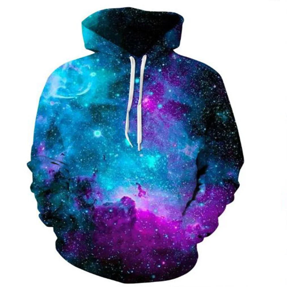 Space Galaxy Hoodies Men/Women Sweatshirt Hooded 3d Brand Clothing Cap Hoody Print Paisley Nebula Jacket
Space Galaxy Hoodies Men/Women Sweatshirt Hooded 3d Brand Clothing Cap Hoody Print Paisley Nebula Jacket