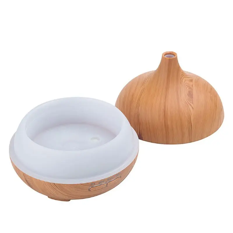 400ml Essential Oil Diffuser Ultrasonic Aroma Aromatherapy Humidifier Simulation Wood Pattern Household Accessory X5XC
400ml Essential Oil Diffuser Ultrasonic Aroma Aromatherapy Humidifier Simulation Wood Pattern Household Accessory X5XC