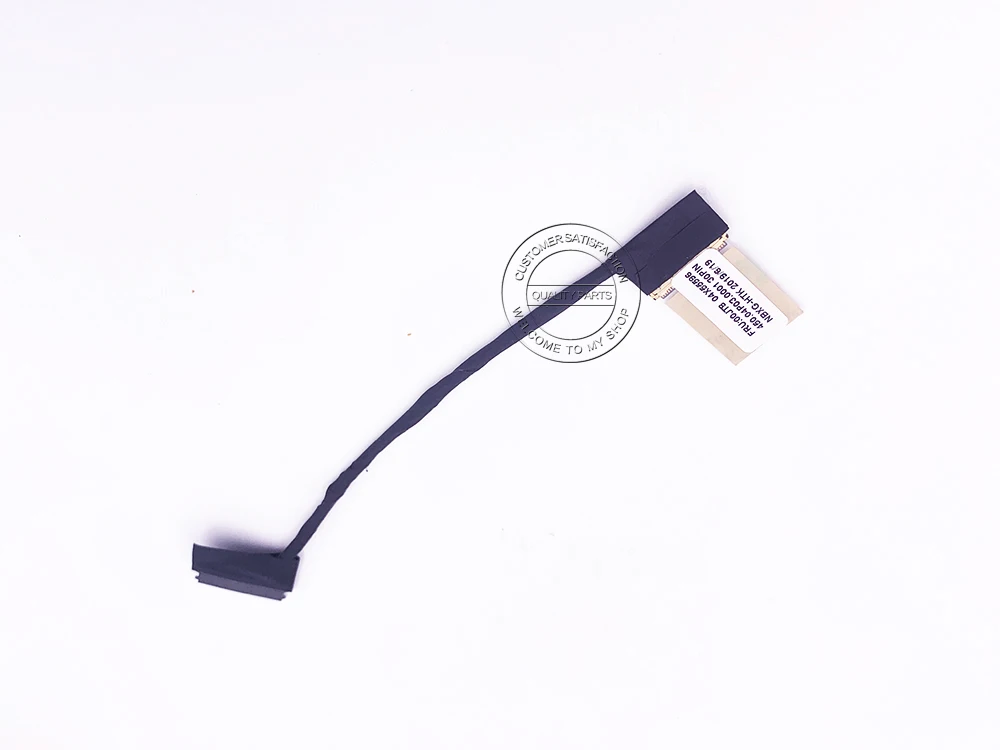 LCD Screen Display Video Cable for Lenovo ThinkPad X1 Carbon 4th X1 Yoga 1st 00JT850 450.04P03.0001 30pin
LCD Screen Display Video Cable for Lenovo ThinkPad X1 Carbon 4th X1 Yoga 1st 00JT850 450.04P03.0001 30pin