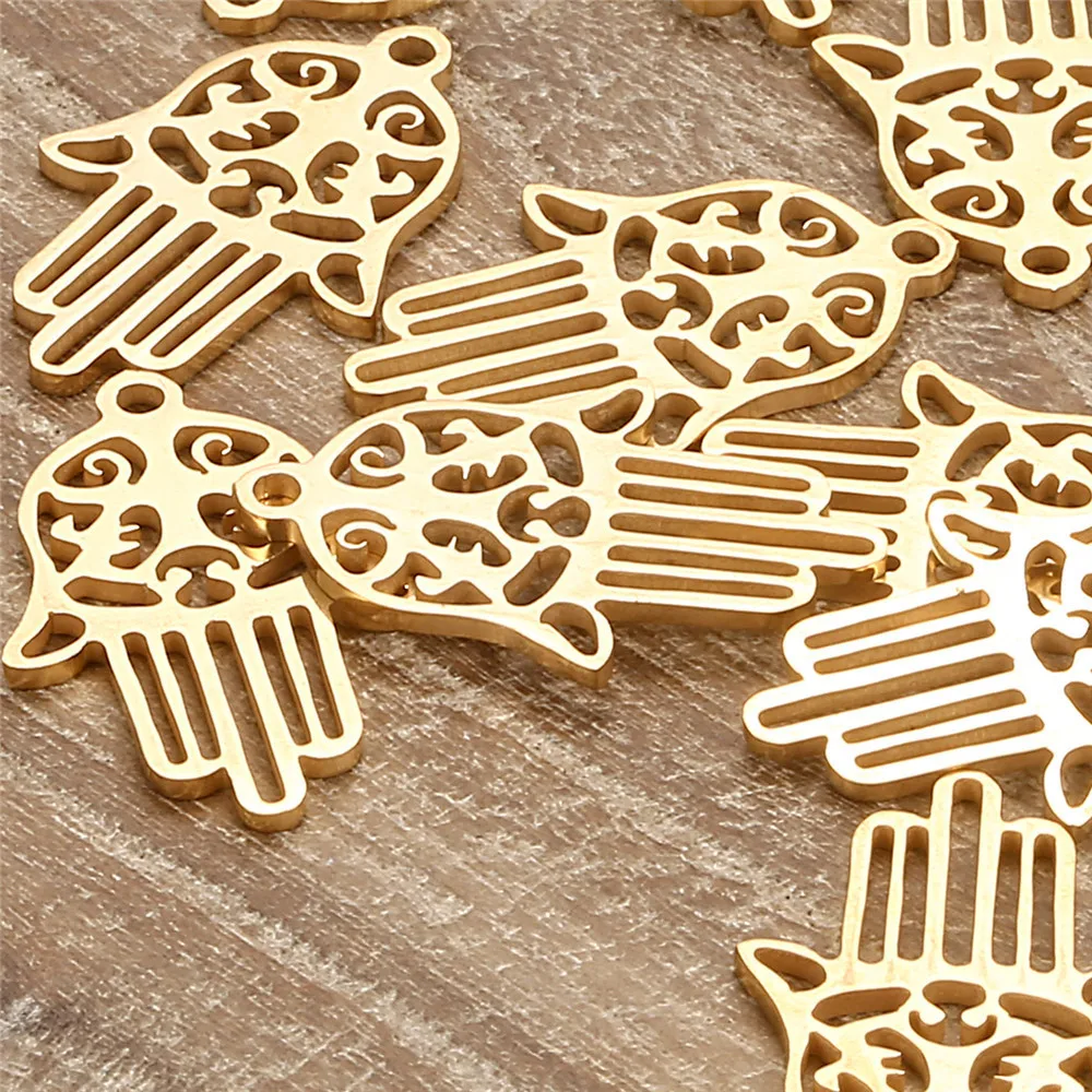 Коннектор «ладони» из полированной нержавеющей стали для самостоятельного изготовления ожерелий, косичек, браслетов, ювелирных изделий, 20 ...
Коннектор «ладони» из полированной нержавеющей стали для самостоятельного изготовления ожерелий, косичек, браслетов, ювелирных изделий, 20 ...