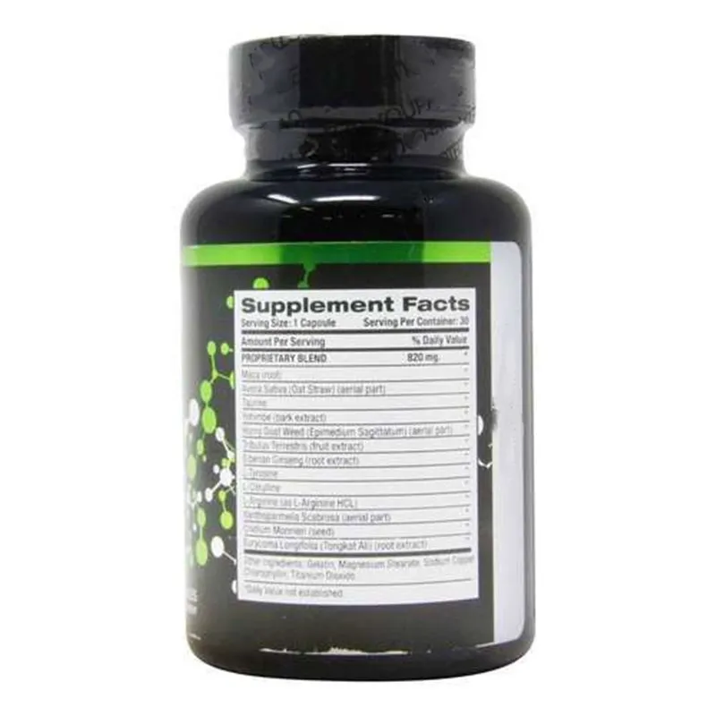 Swiss-N Hard Yohim b e The nursing of male natural herbal medicine formula 30caps/bottle
Swiss-N Hard Yohim b e The nursing of male natural herbal medicine formula 30caps/bottle