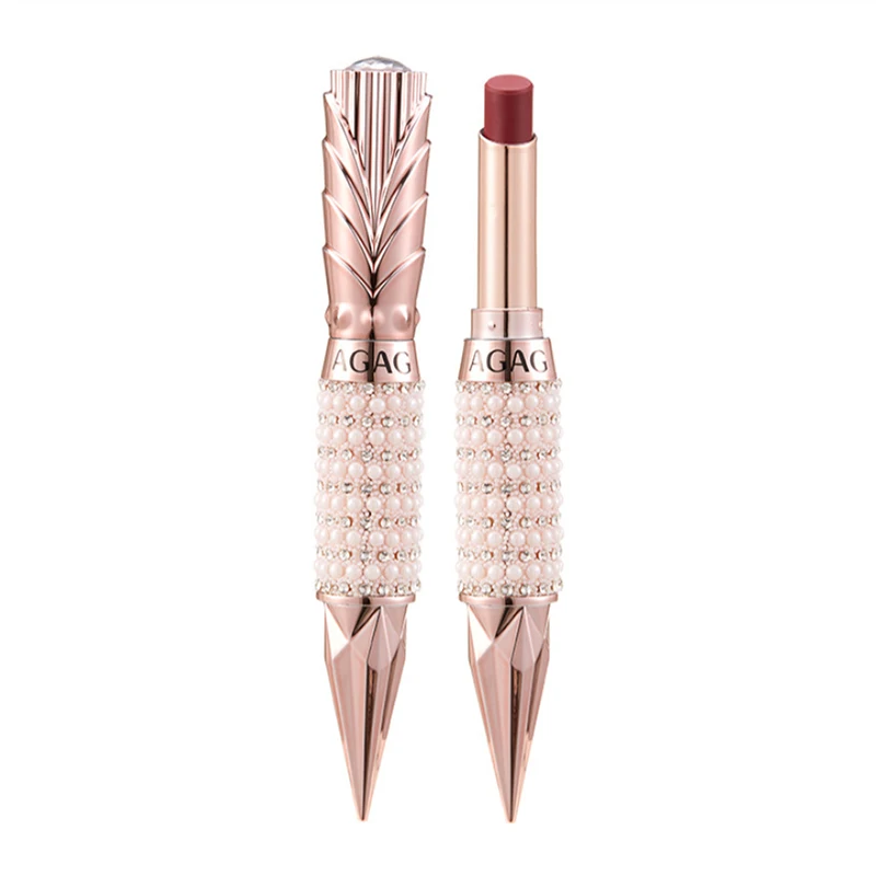 6 Colors Thin Tube Lipstick Velvet Matte Waterproof Full Color Long Lasting Makeup Nonstick-cup Natural Cosmetic Maquiagem TSLM1
6 Colors Thin Tube Lipstick Velvet Matte Waterproof Full Color Long Lasting Makeup Nonstick-cup Natural Cosmetic Maquiagem TSLM1