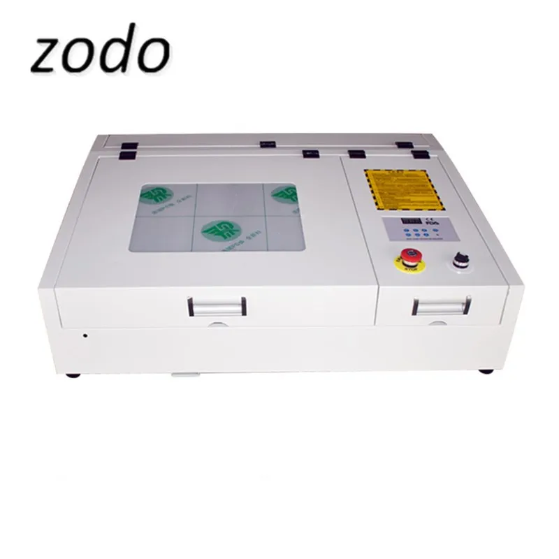 Настольный лазерный резак ZD440 40 Вт х40 см | Инструменты