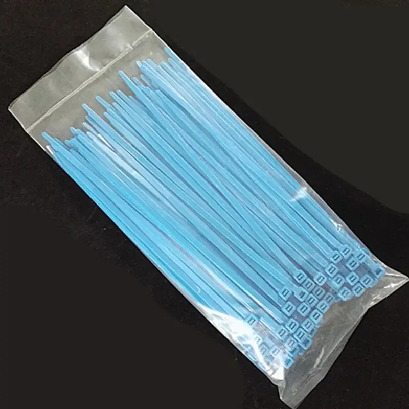 100Pcs 200mm Color Releasable Cable Ties Loop Wrap Nylon Zip Ties Bundle Ties 
100Pcs 200mm Color Releasable Cable Ties Loop Wrap Nylon Zip Ties Bundle Ties