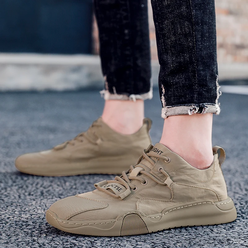 fashion umbrella Shoes Casual Vulcanize Shoes for Men Lace-Up Canvas Flat Shoes breathable men Spring Autumm Students Sneakers
fashion umbrella Shoes Casual Vulcanize Shoes for Men Lace-Up Canvas Flat Shoes breathable men Spring Autumm Students Sneakers