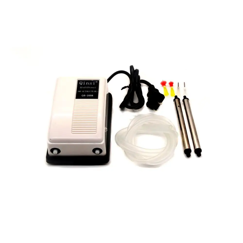 AC 220v QS-2008 Pick and Place, вакуумная Ручка, инструмент для SMT SMD QS2008
AC 220v QS-2008 Pick and Place, вакуумная Ручка, инструмент для SMT SMD QS2008