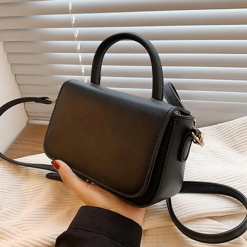 Crossbody Bag Backpack Shoulder Bag Female Designer Handbag Purse Women Fashion 2021 New Trend PU Leather All-match Solid Color
Crossbody Bag Backpack Shoulder Bag Female Designer Handbag Purse Women Fashion 2021 New Trend PU Leather All-match Solid Color