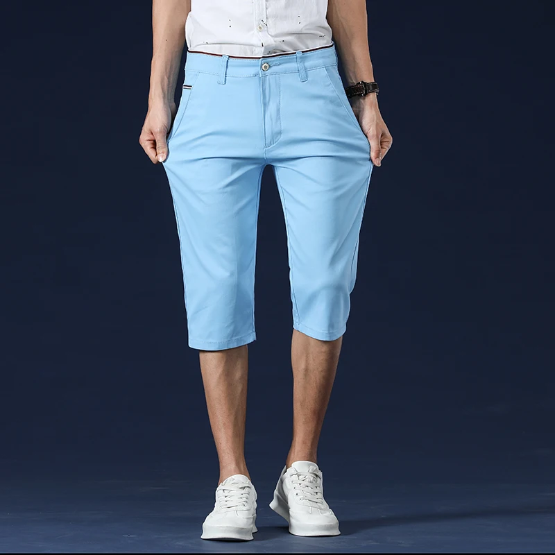 Шорты-карго мужские в Корейском стиле, Повседневные Классические брендовые Короткие штаны с большими карманами, 2021 хлопок, 5 цветов, лето 98%
Шорты-карго мужские в Корейском стиле, Повседневные Классические брендовые Короткие штаны с большими карманами, 2021 хлопок, 5 цветов, лето 98%