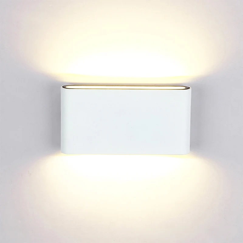 Светодиодная настенная лампа, водонепроницаемый садовый светильник для гостиной, коридора, прохода, лестницы, Ip65, 6 Вт, 12 Вт
Светодиодная настенная лампа, водонепроницаемый садовый светильник для гостиной, коридора, прохода, лестницы, Ip65, 6 Вт, 12 Вт