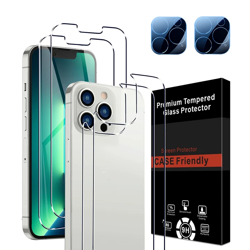 Tempered Front Back Glass For iPhone 13 Pro Max 11 12Pro Rear Camera Lens Screen Protector Glass For iPhone X iPhone XR 8 7 Plus
Tempered Front Back Glass For iPhone 13 Pro Max 11 12Pro Rear Camera Lens Screen Protector Glass For iPhone X iPhone XR 8 7 Plus