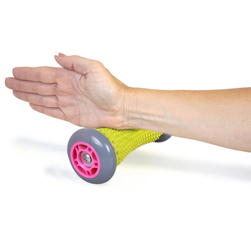 Newly Foot Massage Roller Muscle Wrists Forearms Roller Stick Exercise Tool for Plantar Fasciitis S66
Newly Foot Massage Roller Muscle Wrists Forearms Roller Stick Exercise Tool for Plantar Fasciitis S66