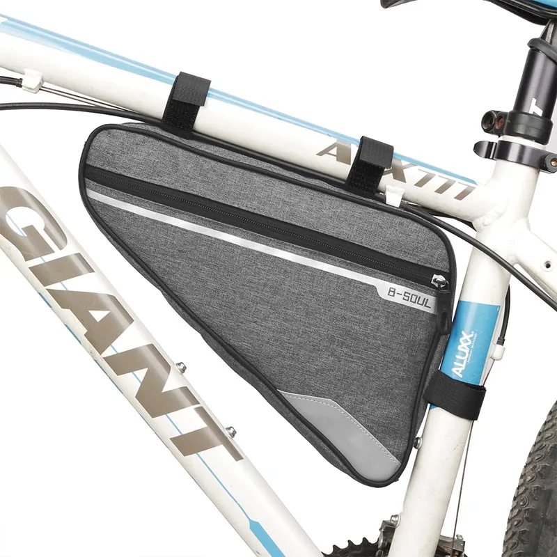 Bike Bicycle Bag Large Capacity Triangle Bags MTB Road Frame Pouch Waterproof Reflective Pannier Tube Bags Cycling Acces
Bike Bicycle Bag Large Capacity Triangle Bags MTB Road Frame Pouch Waterproof Reflective Pannier Tube Bags Cycling Acces