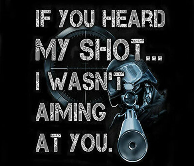US Army Sniper One Shot One Kill T-Shirt. Summer Cotton Short Sleeve O-Neck Mens T Shirt New S-3XL
US Army Sniper One Shot One Kill T-Shirt. Summer Cotton Short Sleeve O-Neck Mens T Shirt New S-3XL