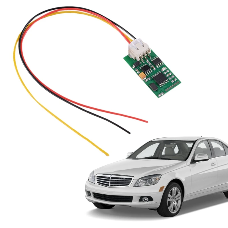 ESL ELV Emulator Steering Lock Repair Fit for Mercedes Benz C E Class GLK W204 W207 W212 2006-2014
ESL ELV Emulator Steering Lock Repair Fit for Mercedes Benz C E Class GLK W204 W207 W212 2006-2014