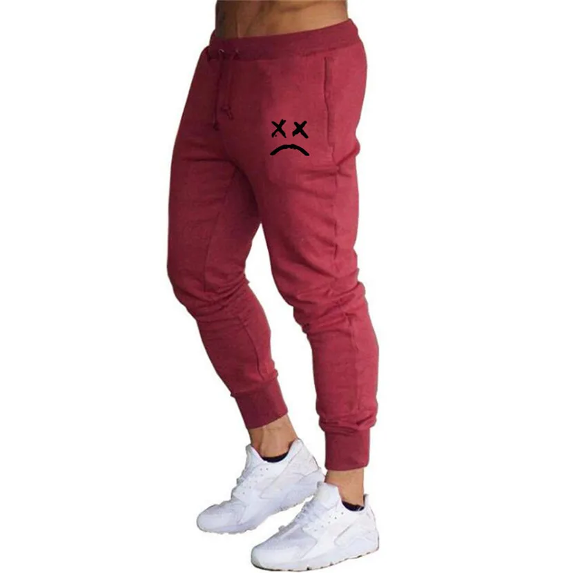Pantalones deportivos de marca con logo estampado para hombres, pantalones deportivos para hombres, Pantalon, Homme, ropa
Pantalones deportivos de marca con logo estampado para hombres, pantalones deportivos para hombres, Pantalon, Homme, ropa