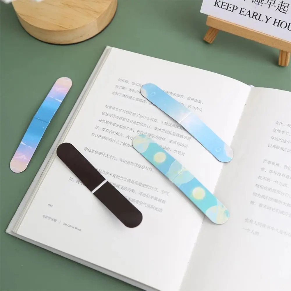 Book Mark Fresh Breeze Marker of Page Paper Clip Page Markers Magnet Bookmark Page Label Sun Moon Star Series Bookmark
Book Mark Fresh Breeze Marker of Page Paper Clip Page Markers Magnet Bookmark Page Label Sun Moon Star Series Bookmark