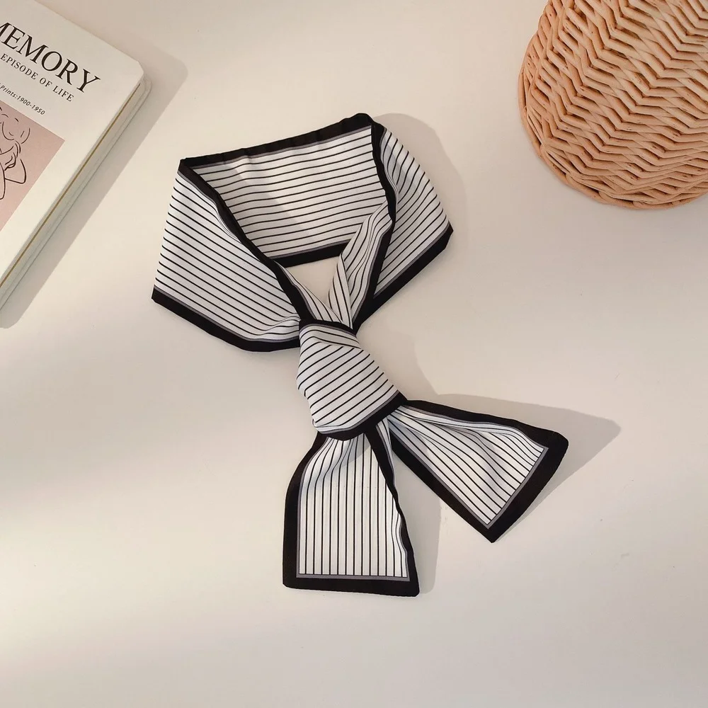 Korean Fashion Silk Scarves Headband 2021 Trend Bowknot Hair Accessories For Women Set Personality Simple Hair Jewelry Wholesale
Korean Fashion Silk Scarves Headband 2021 Trend Bowknot Hair Accessories For Women Set Personality Simple Hair Jewelry Wholesale