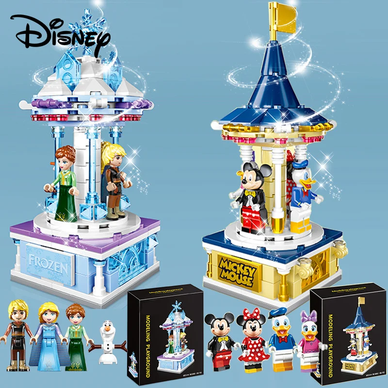 Disney Mini Building Blocks Model Block Small Cartoon Diamond Model Toy Story Frozen Mickey Micro Bricks Educational Kids Toys
Disney Mini Building Blocks Model Block Small Cartoon Diamond Model Toy Story Frozen Mickey Micro Bricks Educational Kids Toys