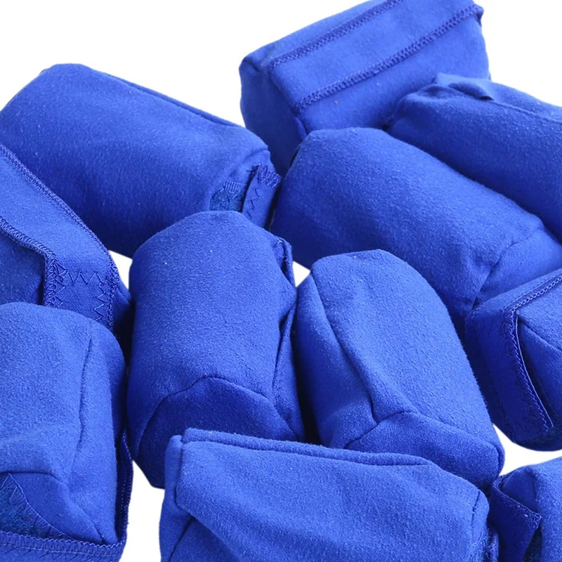 Hair Rollers Sleep Styler Kit Long Cotton Curlers Diy Styling Tools Blue Color ic Hair Dressing Charming Hairstyle
Hair Rollers Sleep Styler Kit Long Cotton Curlers Diy Styling Tools Blue Color ic Hair Dressing Charming Hairstyle