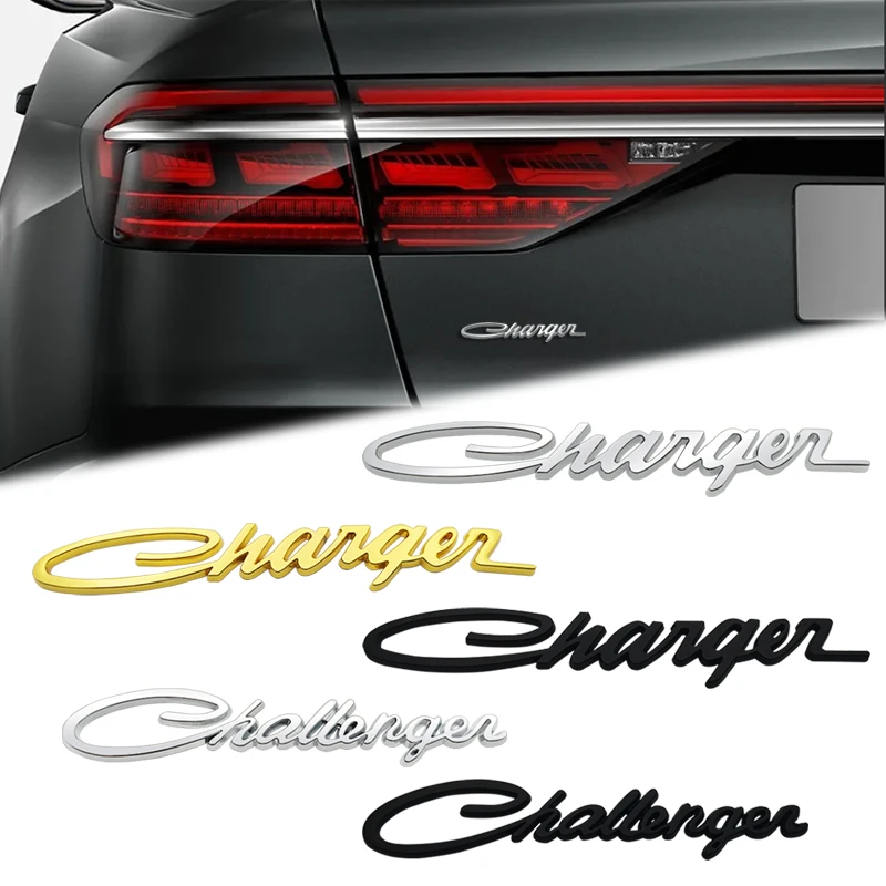 Car Accessories Metal Emblem Rear Trunk Body Badge Sticker For Dodge Challenger RAM 1500 Charger Avenger Caliber Dart Nitro
Car Accessories Metal Emblem Rear Trunk Body Badge Sticker For Dodge Challenger RAM 1500 Charger Avenger Caliber Dart Nitro