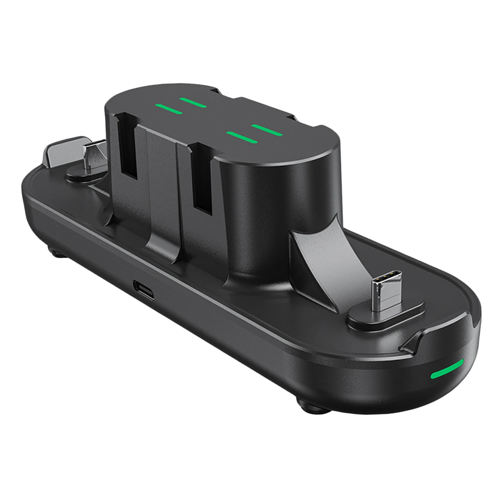 6 in 1 Universal Fast Charger Stand Holder Charging Dock w/LED Indicator for Series X
6 in 1 Universal Fast Charger Stand Holder Charging Dock w/LED Indicator for Series X