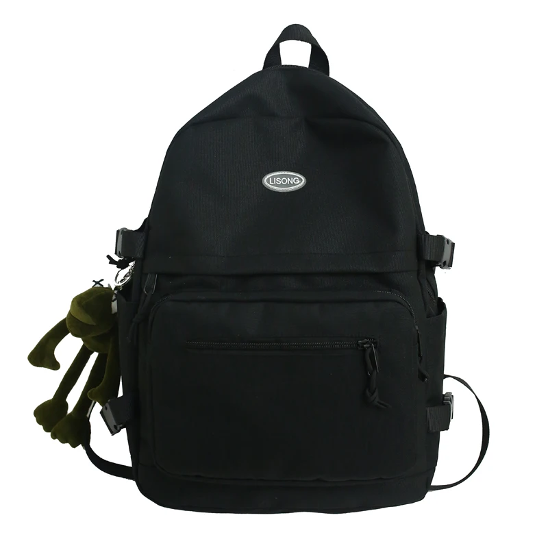 College Student Backpack & Waterproof Oxford Cloth Material Width 30cm Height 43cm Thickness 13cm
College Student Backpack & Waterproof Oxford Cloth Material Width 30cm Height 43cm Thickness 13cm