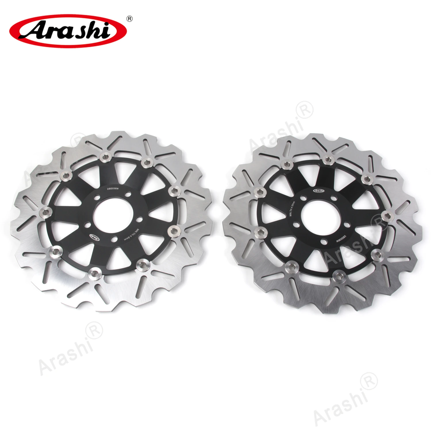 Arashi 1 пара GTR1000 1994 - 2006 CNC передние тормозные диски плавающие роторы для KAWASAKI GTR 1000 1995 1996 1997 1998 1999 2000 2001
Arashi 1 пара GTR1000 1994 - 2006 CNC передние тормозные диски плавающие роторы для KAWASAKI GTR 1000 1995 1996 1997 1998 1999 2000 2001