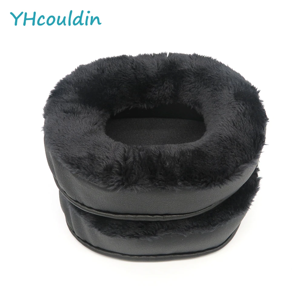 YHcouldin Velvet Ear Pads For Genius HS 970BT HS-970BT Headphone Replacement Parts Ear Cushions
YHcouldin Velvet Ear Pads For Genius HS 970BT HS-970BT Headphone Replacement Parts Ear Cushions