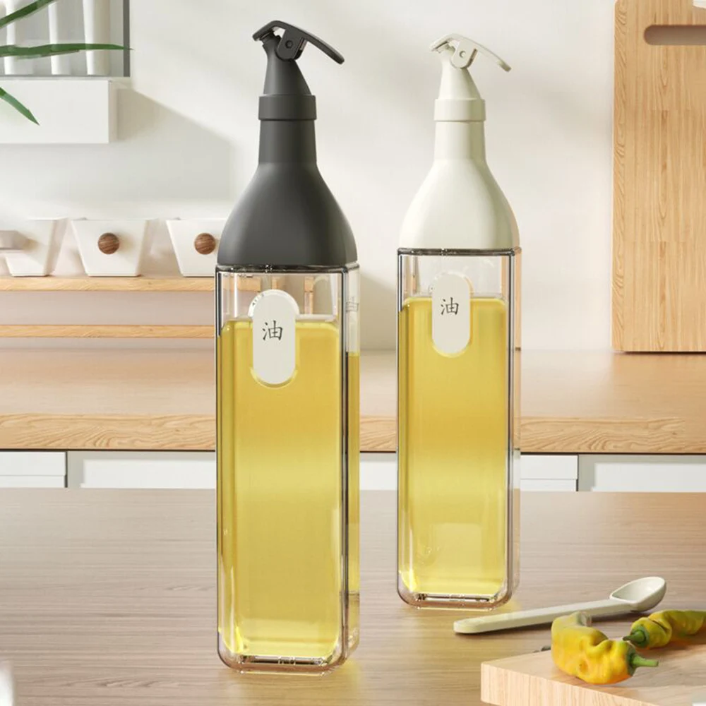 Glass Oil Bottle Soy Sauce Jar Pot Leak-Proof Seasoning Storage Bottle Oil Dispenser Kitchen Cooking Baking Accessories BBQ Tool
Glass Oil Bottle Soy Sauce Jar Pot Leak-Proof Seasoning Storage Bottle Oil Dispenser Kitchen Cooking Baking Accessories BBQ Tool