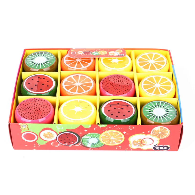 A Box Of 36 Puzzle Children's Medium Fruit Crystal Mud Transparent Jelly Mud Fruit Plasticine Toys Children's Diy Toys
A Box Of 36 Puzzle Children's Medium Fruit Crystal Mud Transparent Jelly Mud Fruit Plasticine Toys Children's Diy Toys